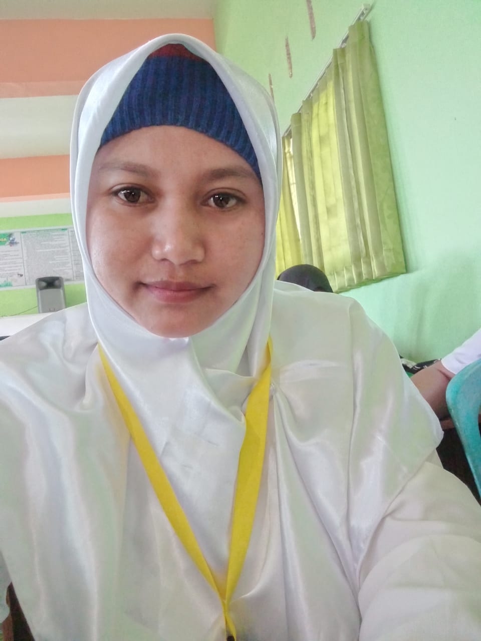 Yanti, pelaku UMKM di Sembalun