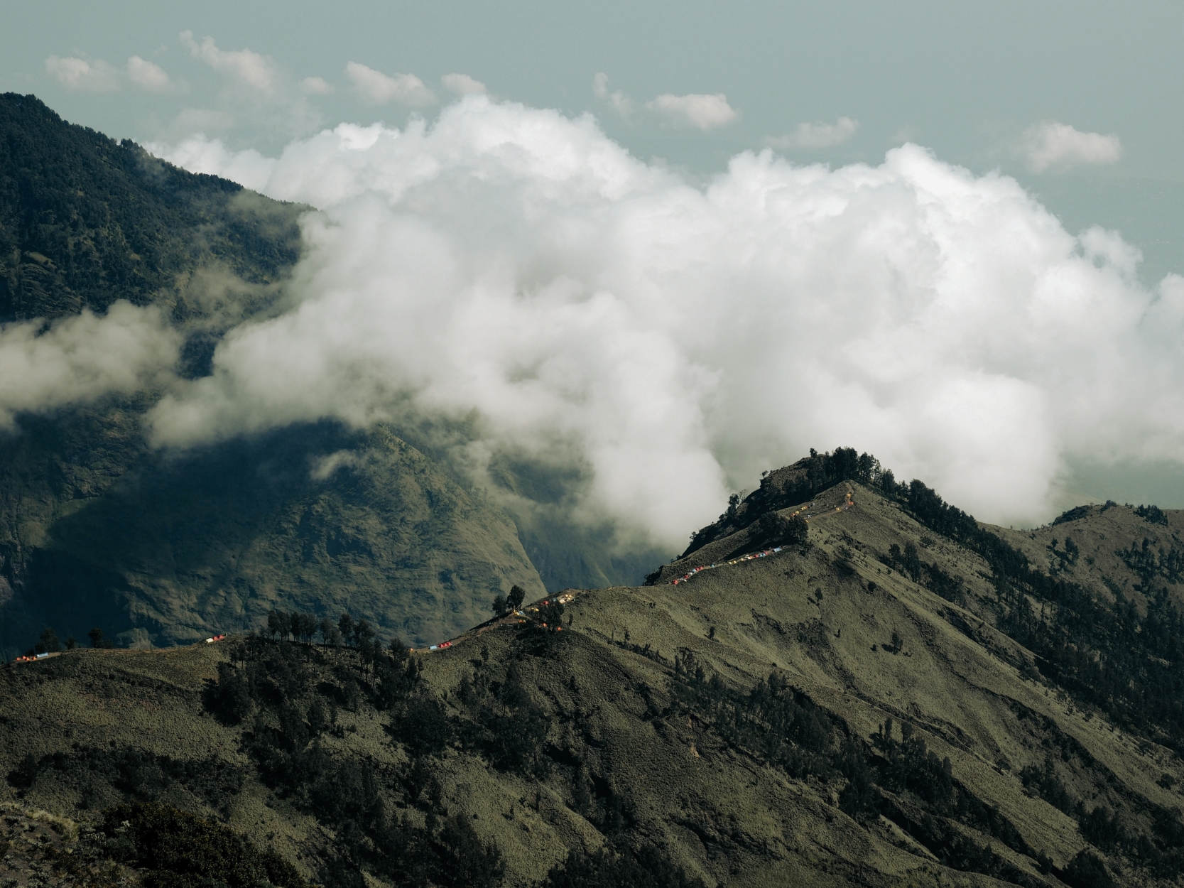Gunung Rinjani