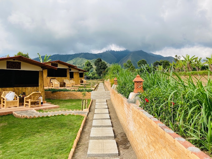 The Gate Rinjani