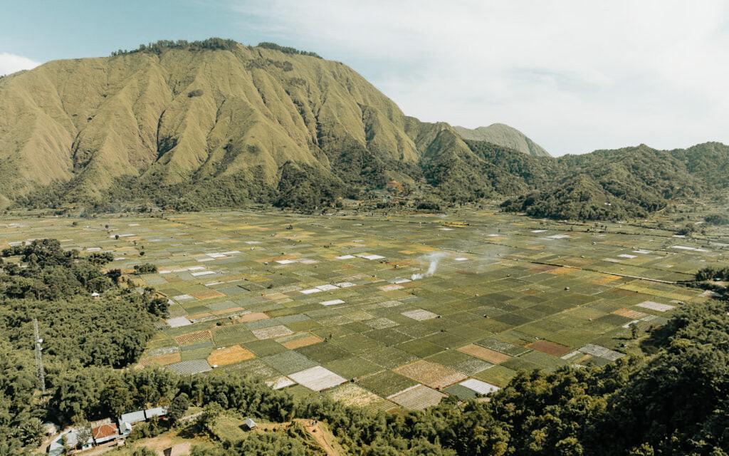 Bukit Selong Spot Melihat Sunrise