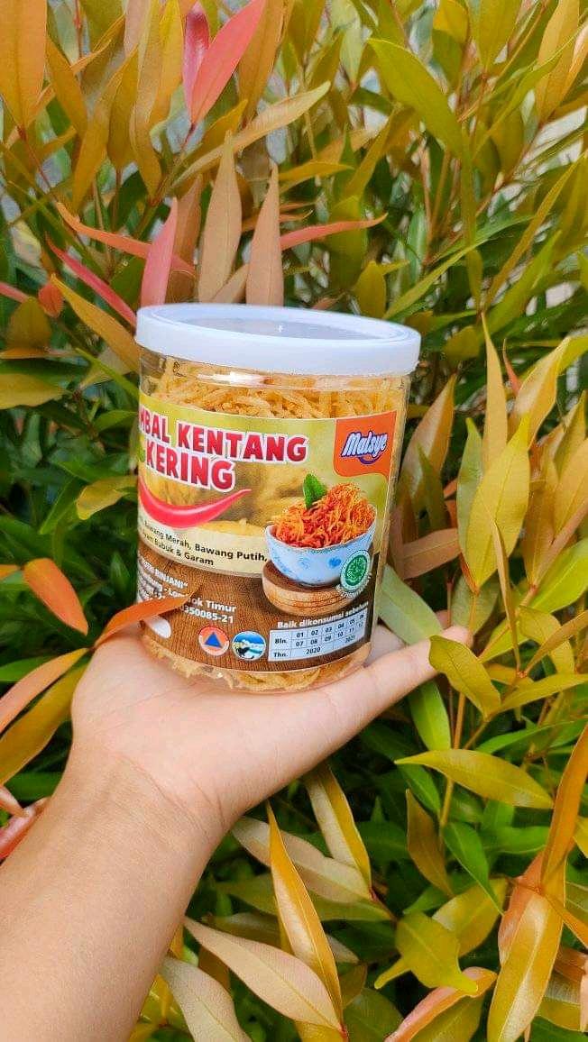 Sambal kentang