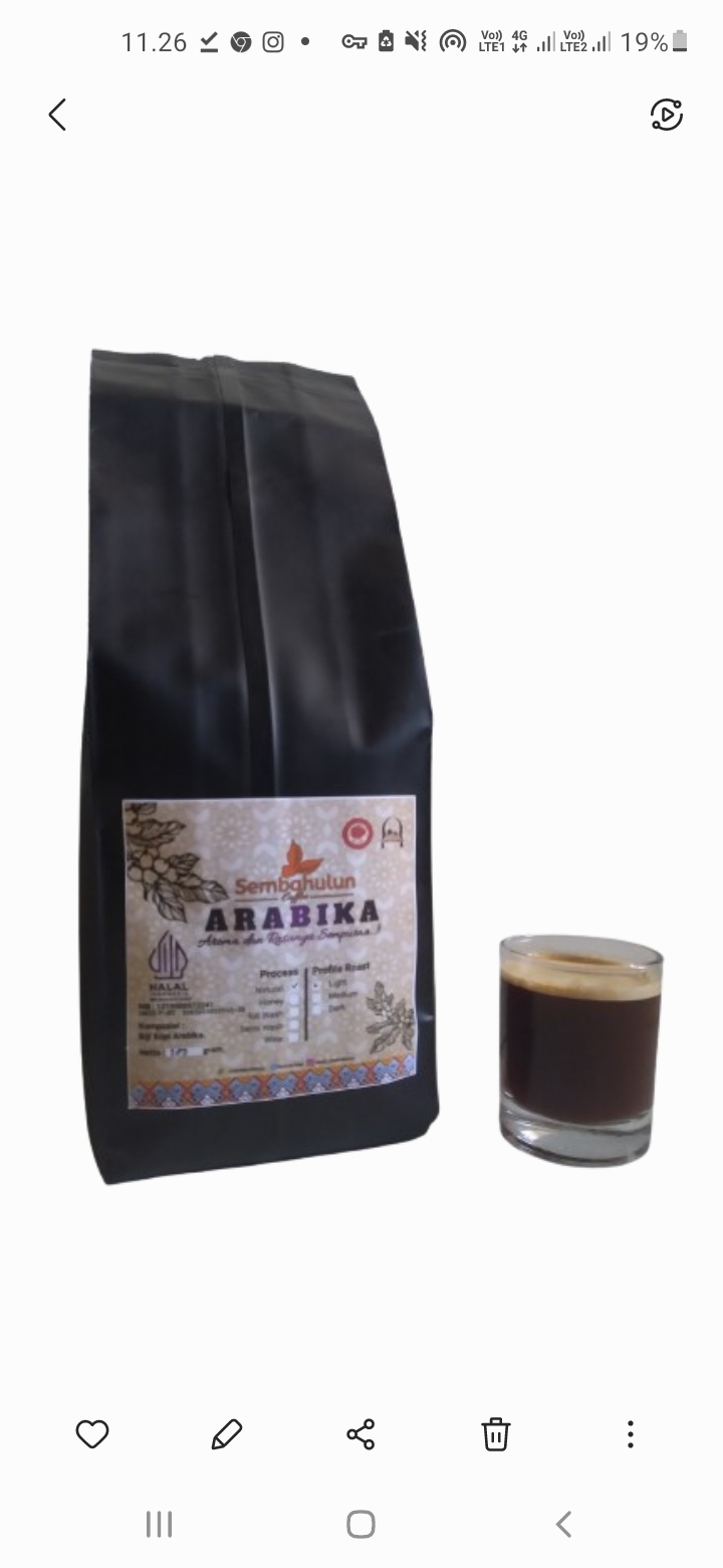 Sembahulun-coffee-ARABIKA