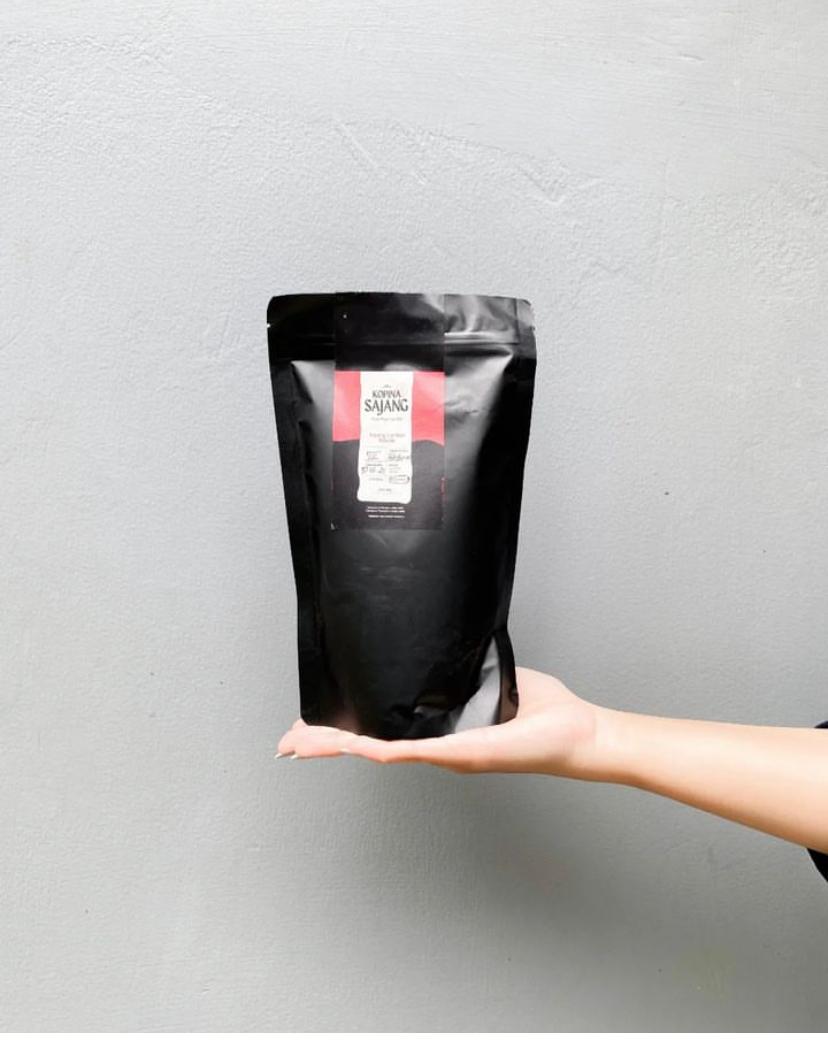 Kopi Robusta Sajang